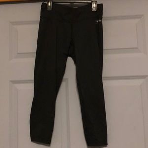 Calvin Klein Quick Dry Crop Leggings